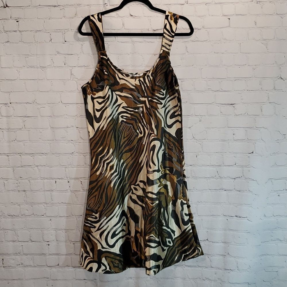 Winlar tank chemise nightgown size L